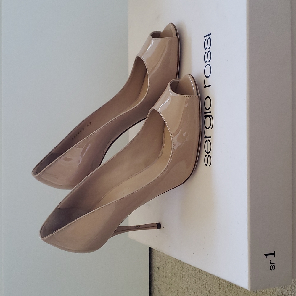 Sergio Rossi Heels